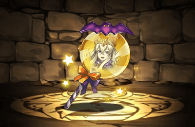 仮装祭の天使・イーリアのキャンディ