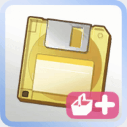 アップデートディスク購入回数+1