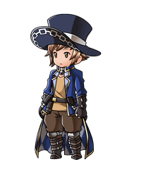 ジョブカラースキングラン3