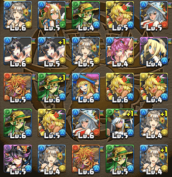 夏休みガチャ検証