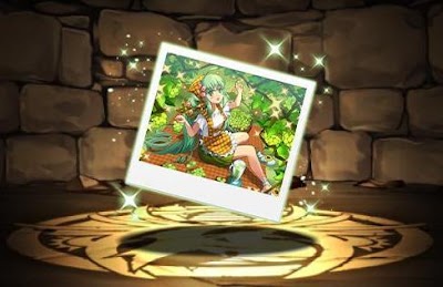 果樹園の精霊・アルラウネの写真