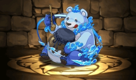 ギンジョーベア