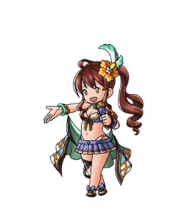 ディアンサ（水着）_初期状態