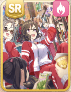 タップダンスシチーSR［Cheers！］