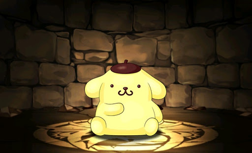 ポムポムプリン