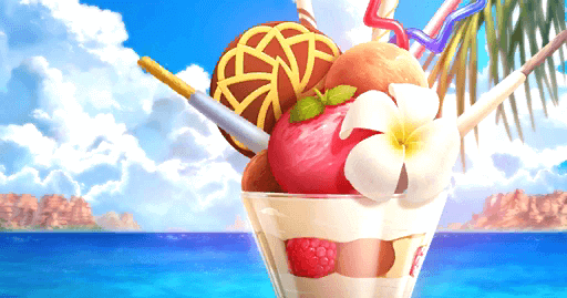 fgo-パフェ・魔剣破り