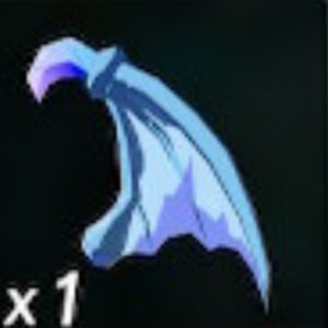 アイスキースの羽