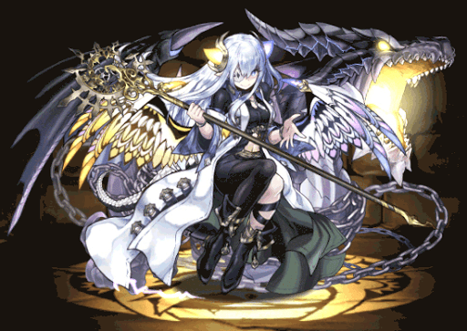 偏愛の凶龍喚士・イデアル