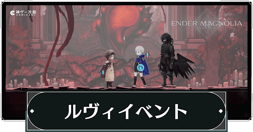 ルヴィイベントの場所