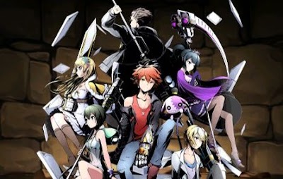 六人の少年少女