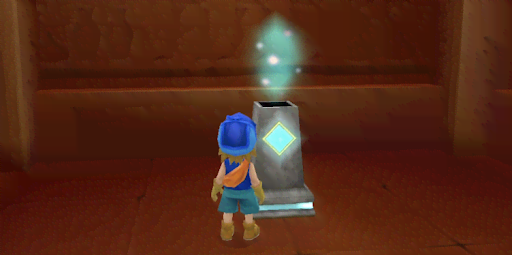 イルルカSP_ピラミッドでラナルータを覚える