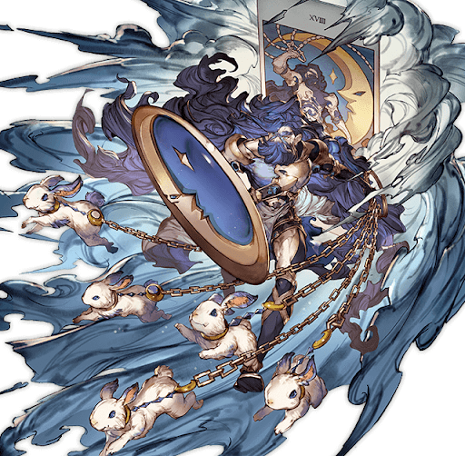 ザ・ムーン（SR）_全身