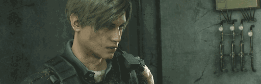 バイオRE2_レオン・S・ケネディ