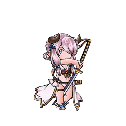 ナルメア（水着）_初期状態