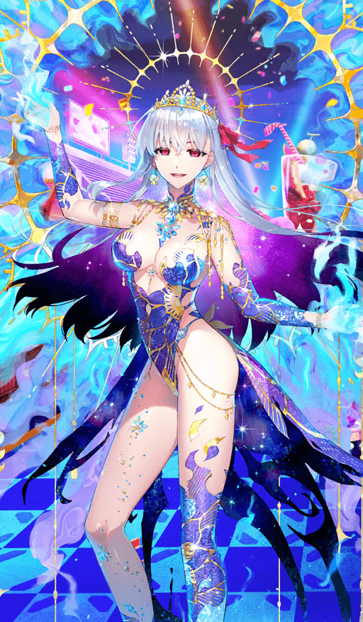 fgo-英霊催装：カーマ