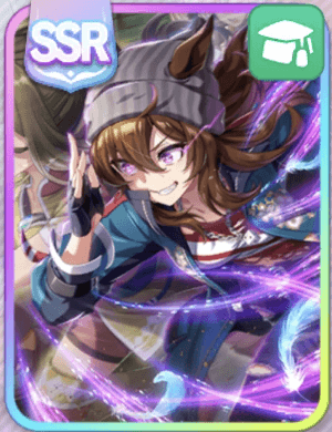 鉄火場に咲く菫