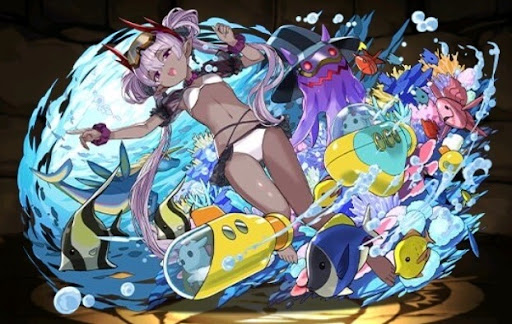 余暇の大魔女・ヴェロア