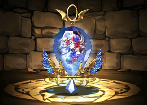 冷面の魔公女・メルの耳飾り