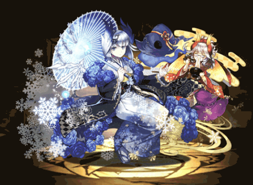 初雪の大魔女・リーチェ