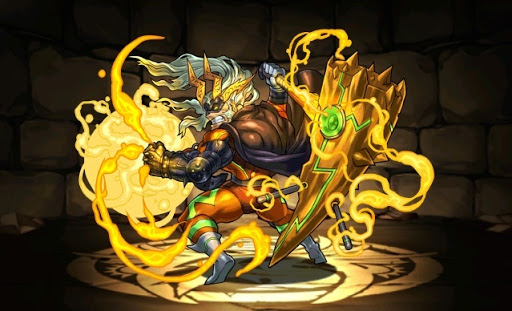 雷槌の金剛神・トール