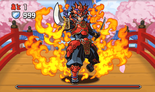 神羅万象コラボ2 ボス