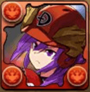 野球部の赤龍喚士・ソニア