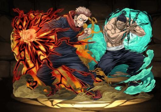 東堂葵＆虎杖悠仁