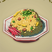 パラパラチャーハン