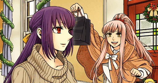 fgo-乙女たちの午餐会