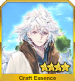 英霊旅装：マーリン