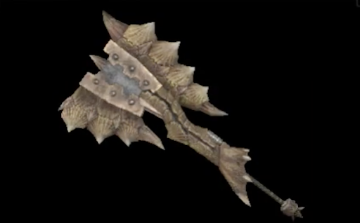 タイラントアックスⅡ