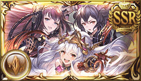 ゴルゴーン三姉妹