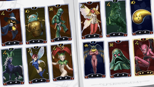 おすすめペルソナ