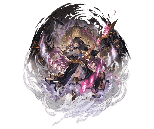 ロザミア_最終上限解放後