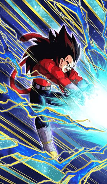 超レベルの決戦・超サイヤ人4ベジータ