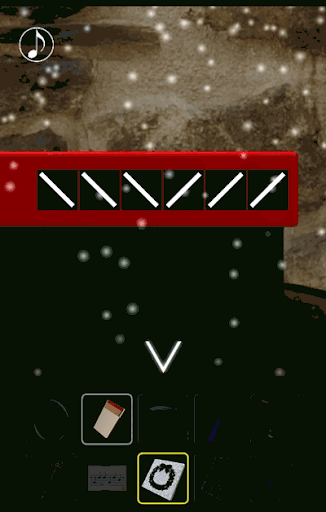 ホワイトクリスマス2_バールの入手