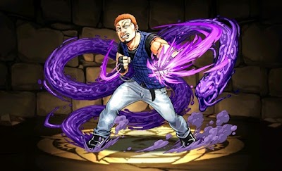 スネイク・ヘッズ幹部・大島智之