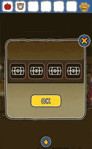 白猫の大冒険～ピラミッド編～_ヒント