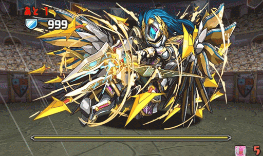 極限コロシアム 12F