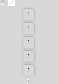 Schoolしょんぼりチャーリーと不思議な教室_モップ