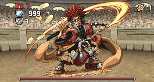 7月クエストダンジョン レベル10 5F