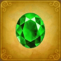 緑の宝石