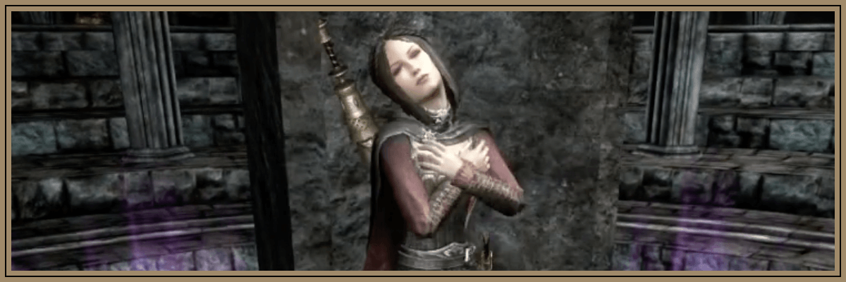 スカイリム_ドーンガード