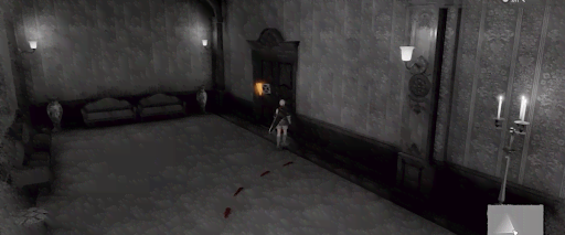 ニーアレプリカント_「月の鍵」を使って先に進む