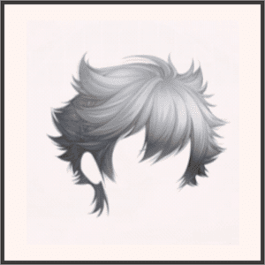 シルバーグレー