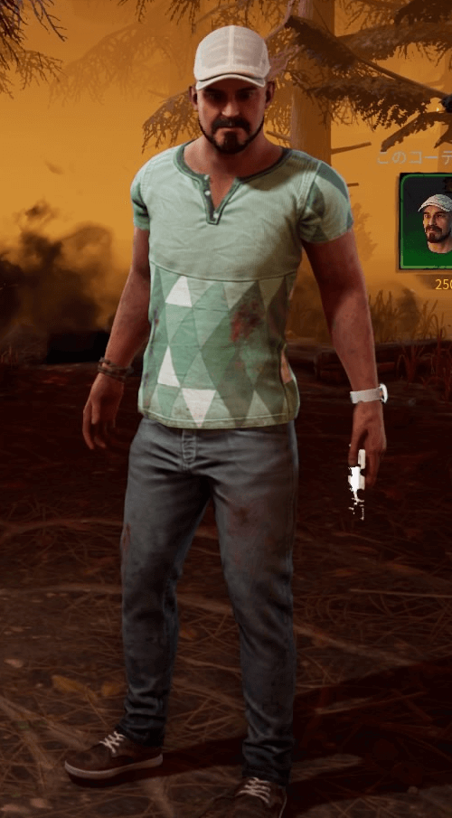 DbD_歴史博物館の来館者