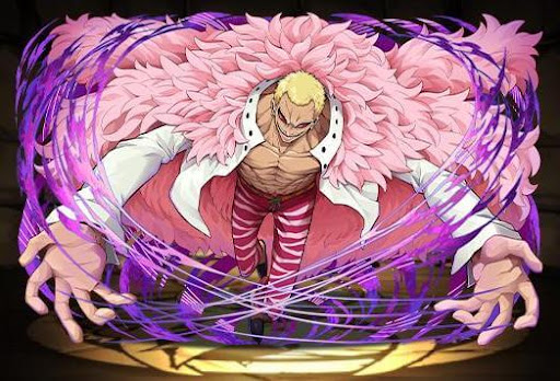 ドンキホーテ・ドフラミンゴ