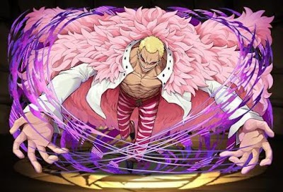 ドンキホーテ・ドフラミンゴ