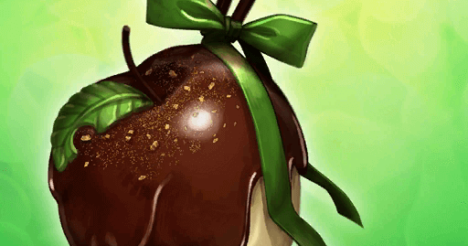 fgo-アップル・アロー・チョコ