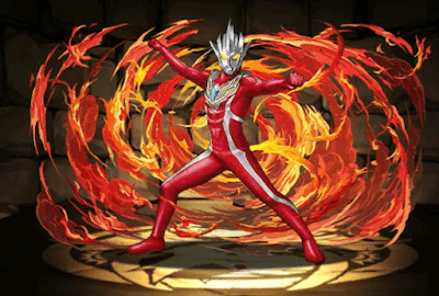 ウルトラマンレグロス（アーリースタイル）